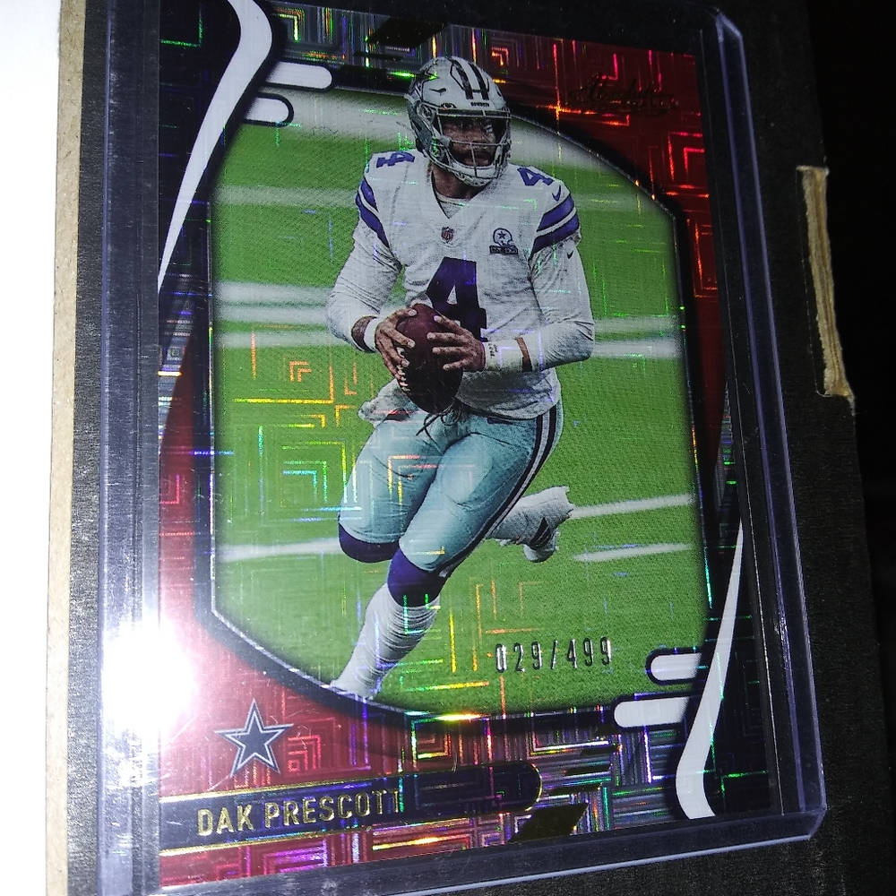 Dak Prescott ssp